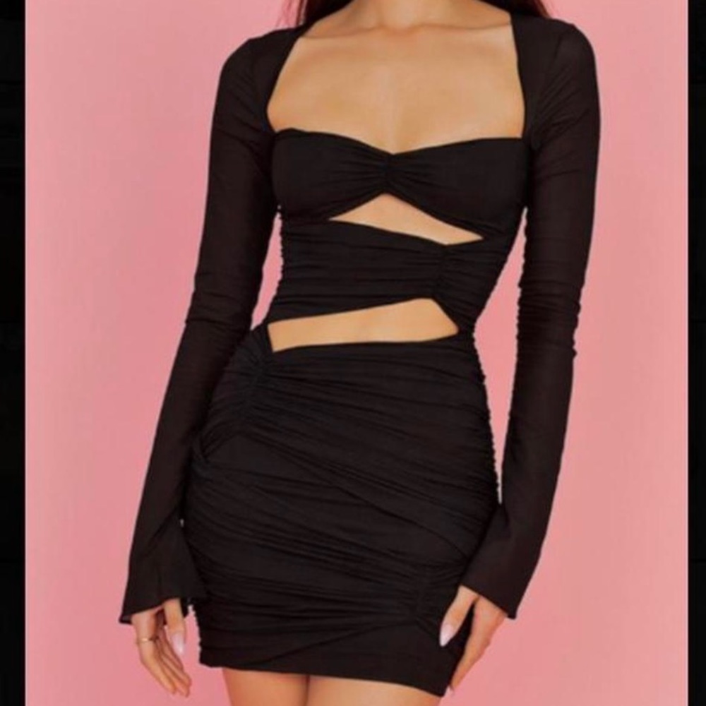 HOUSE OF CB camille dress🖤